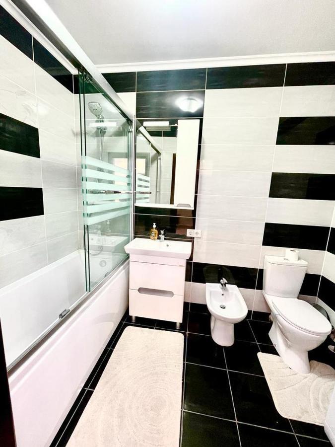 Large Apartment !!!Ciuflea Str. Chisinau Luaran gambar